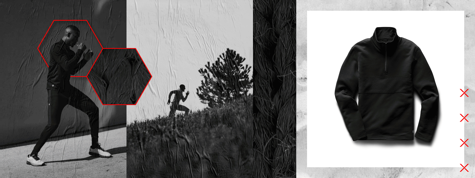 Featured Partner: Reigning Champ | Polartec®