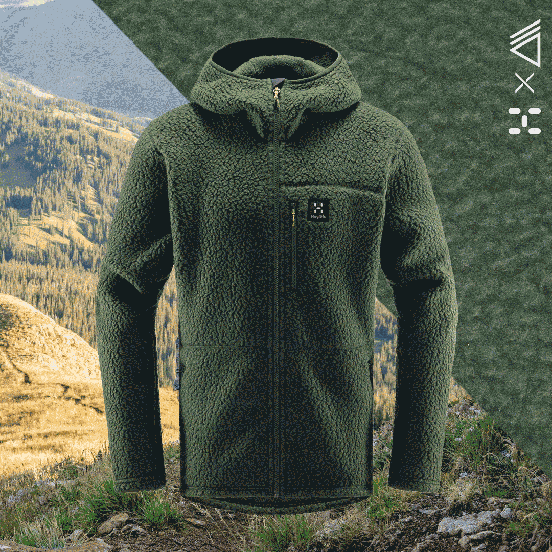 HAGLOFS ホグロフス　L.I.M POWER DRY HOOD Lサイズ HAGLOFS ホグロフス L.I.M POWER DRY HOOD Lサイズ - メルカリ